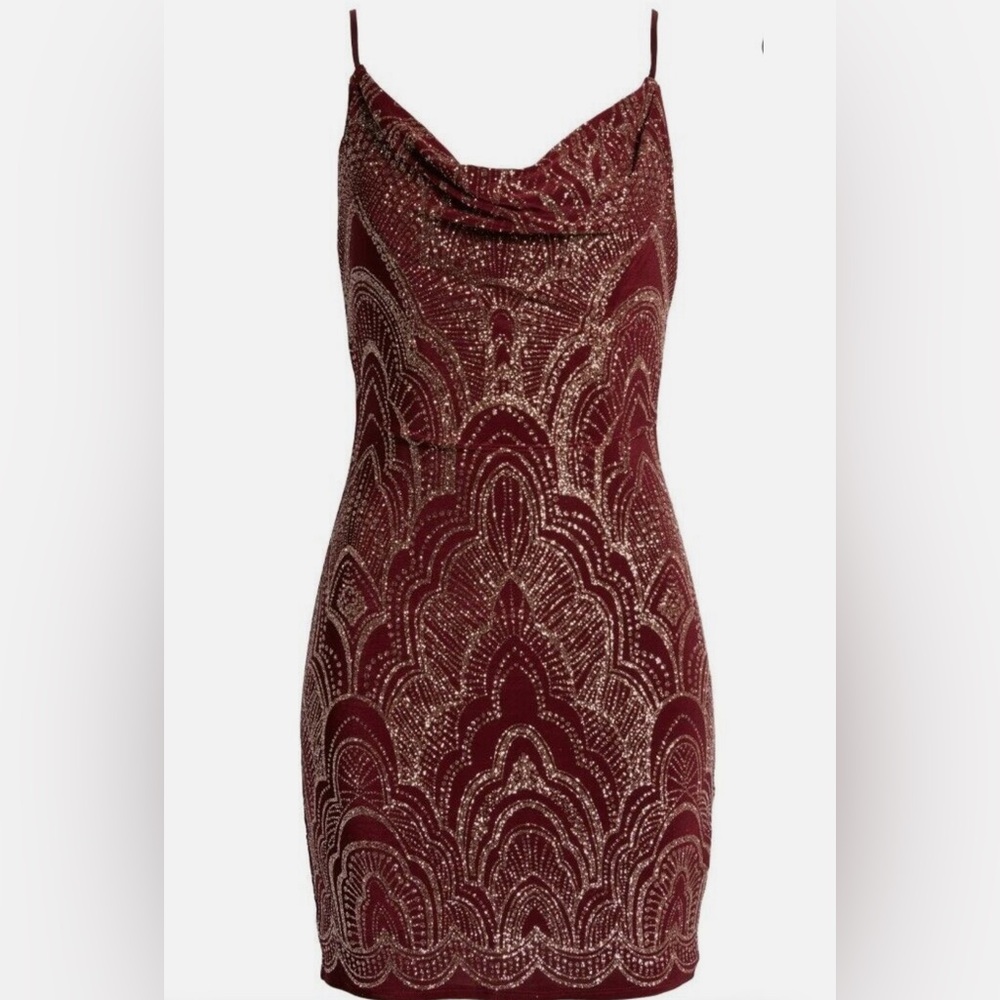 Mini Dress - Size 3/4